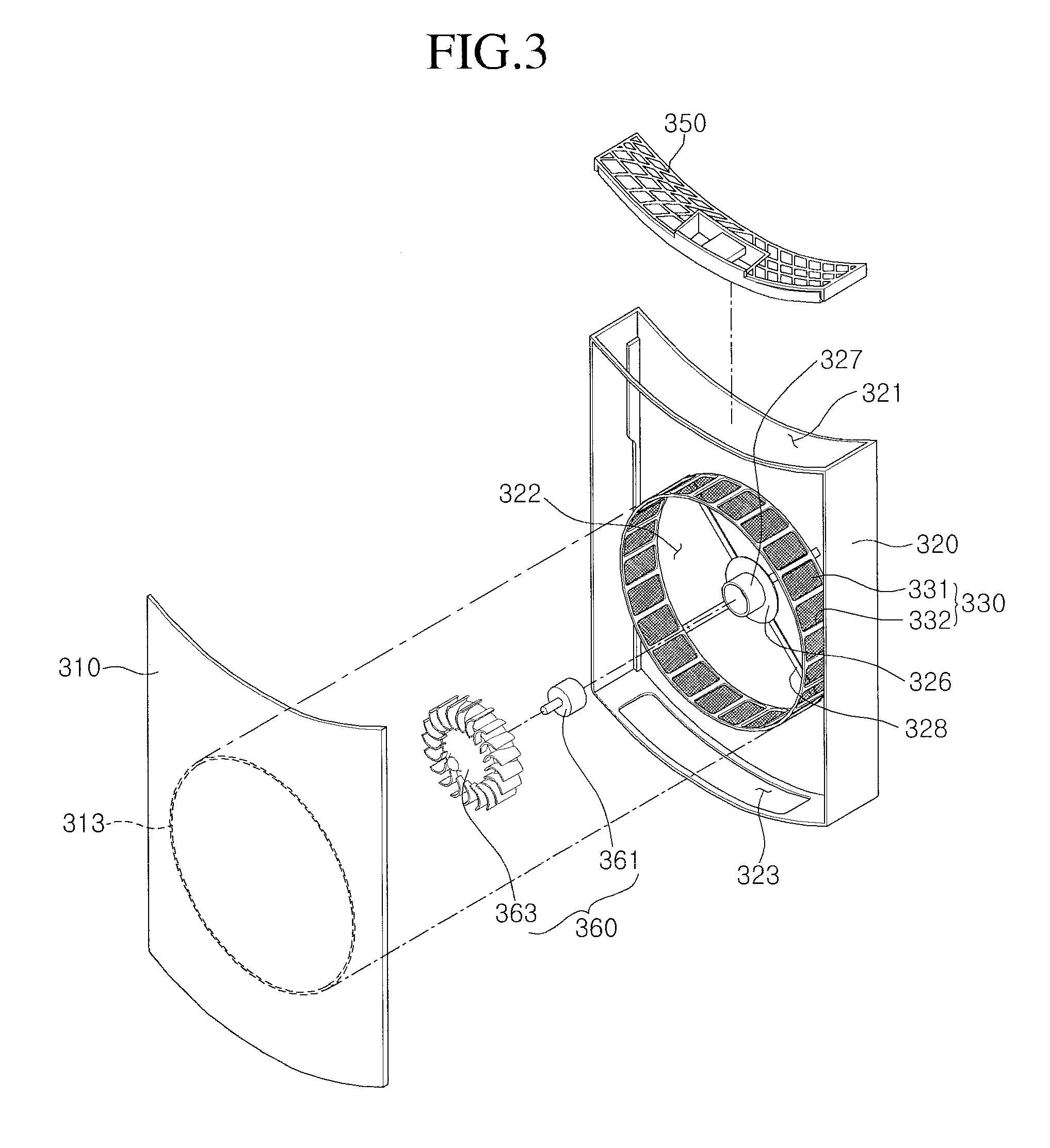 Dryer and method of removing foreign substance in dryer