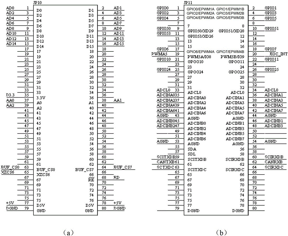 Vacuum circuit breaker permanent magnet mechanism control device and method based on dual signal tracking