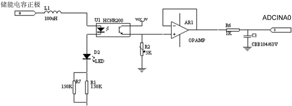 Vacuum circuit breaker permanent magnet mechanism control device and method based on dual signal tracking