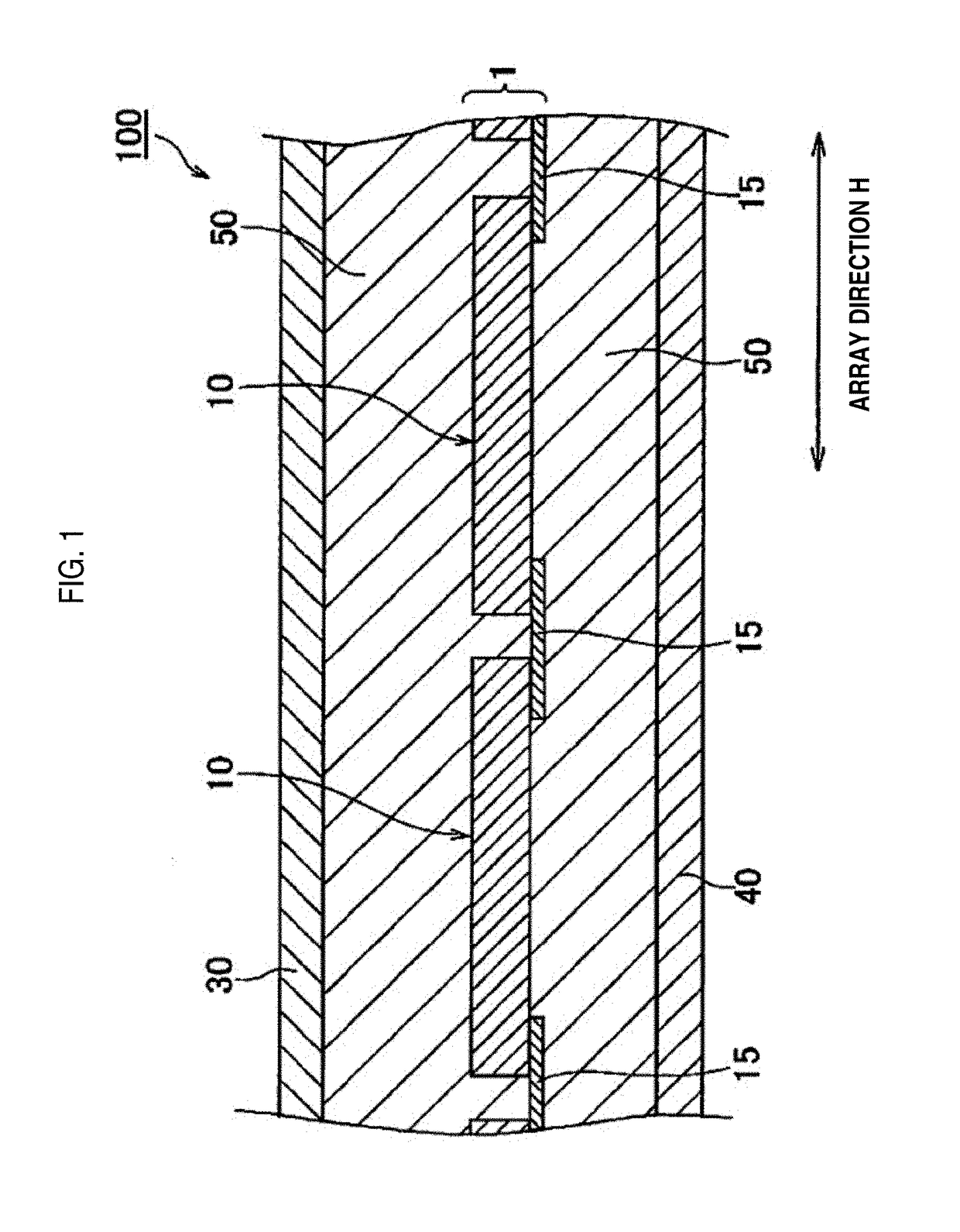 Solar cell module