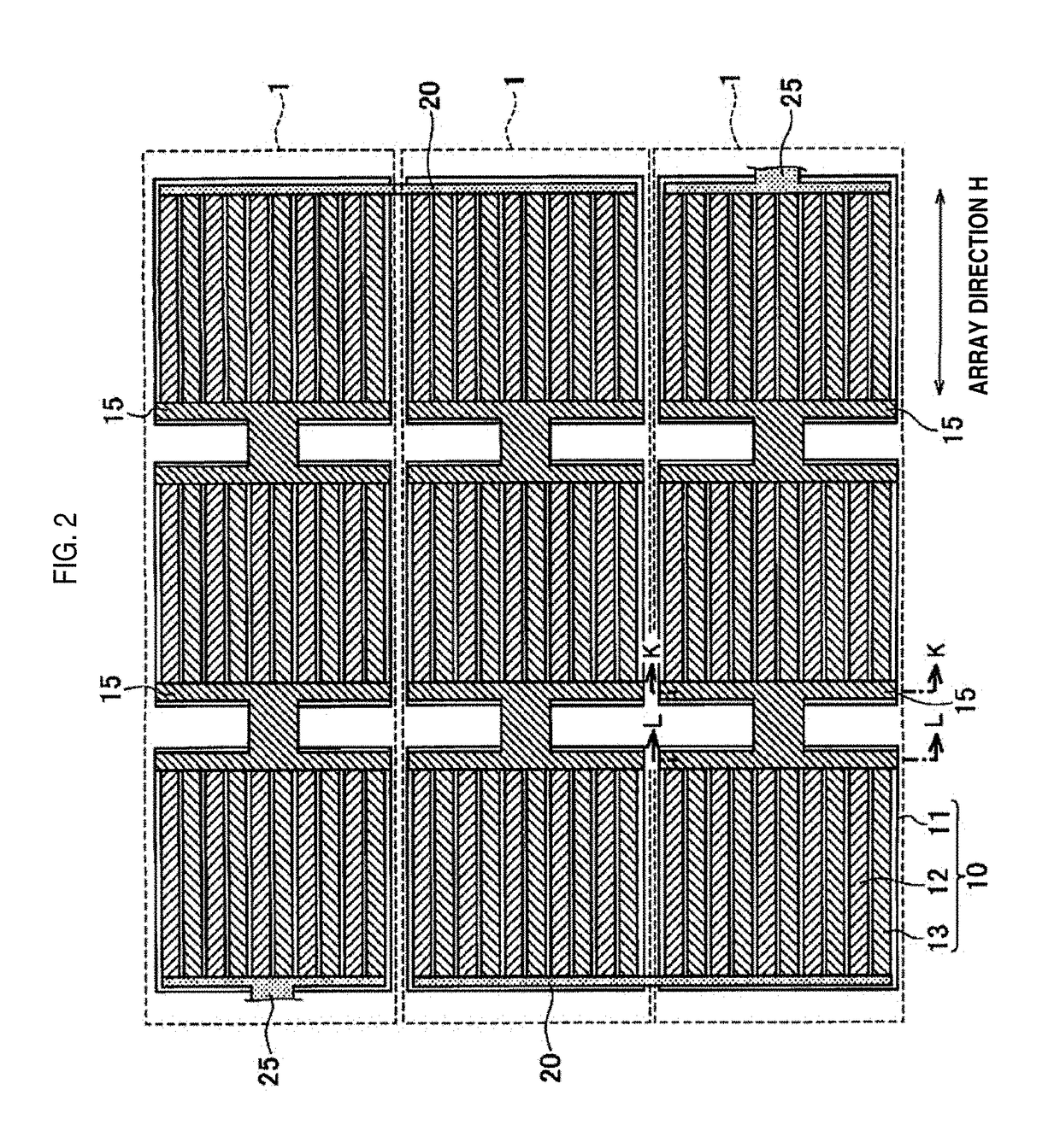 Solar cell module