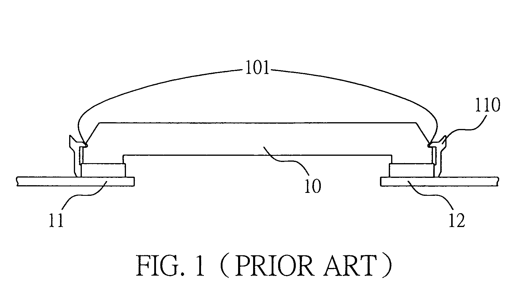 Fastening mechanism