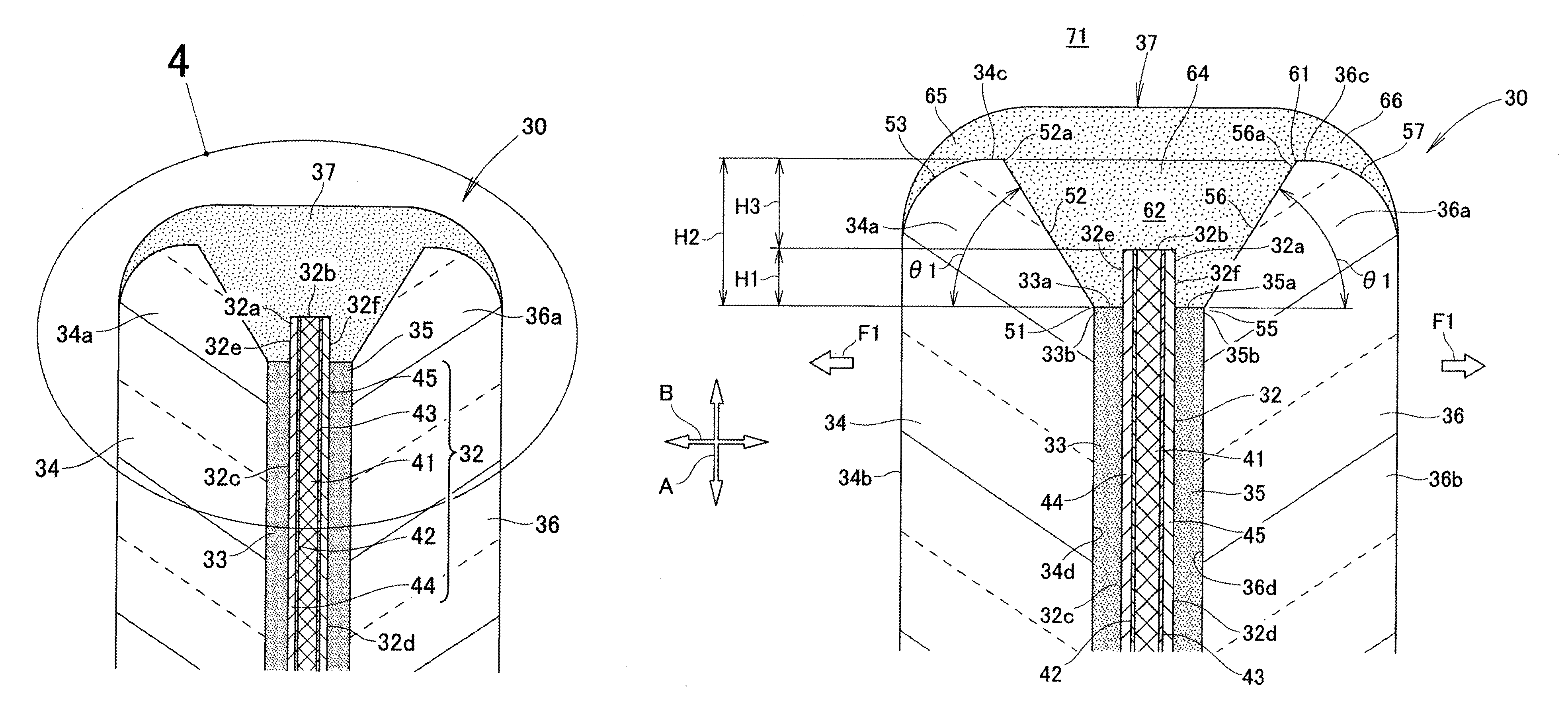 Light-adjusting-panel structure