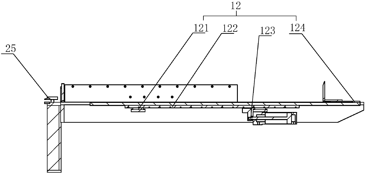 Automatic milling machine