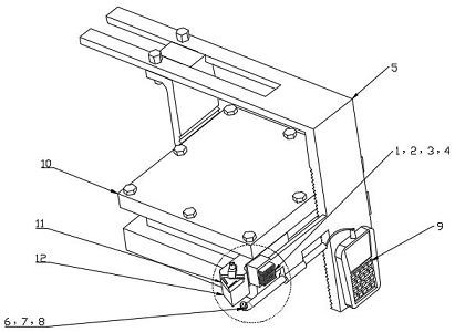 Machine tool cutter temperature control device