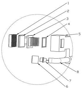 Machine tool cutter temperature control device