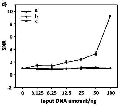 Nucleic acid amplification paper-based visual detection platform