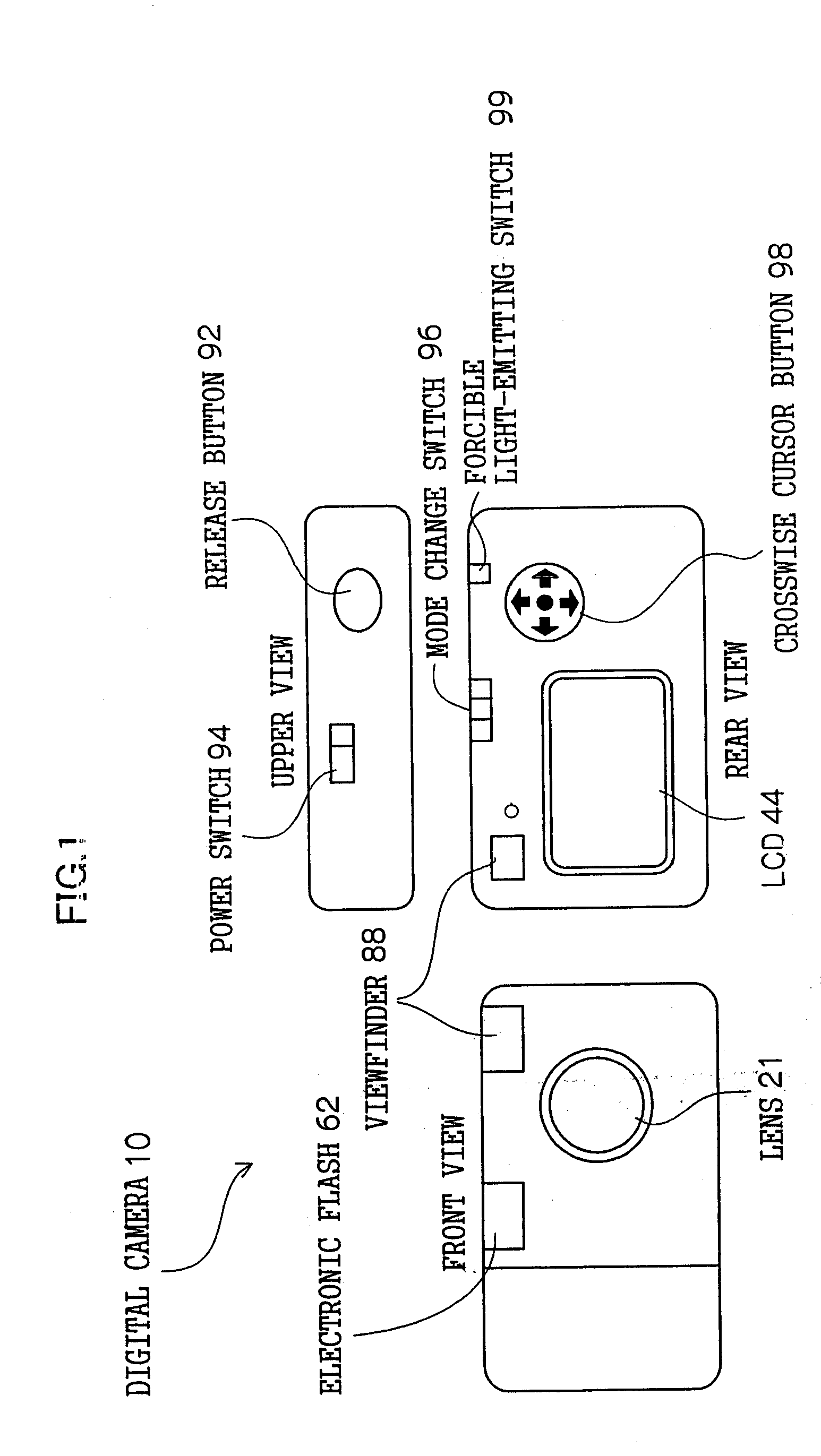 Digital camera and method of preventing image data from being erased from the digital camera