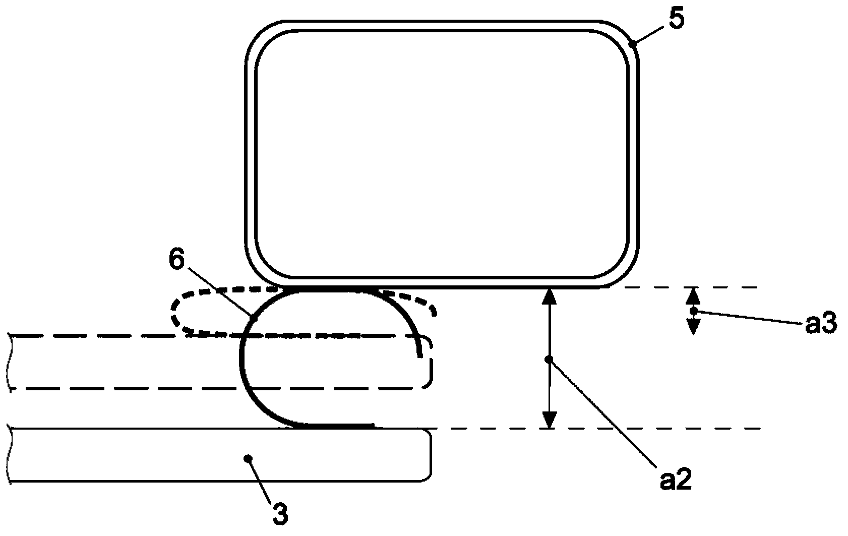 Method for closing vehicle door or trunk cover thereof