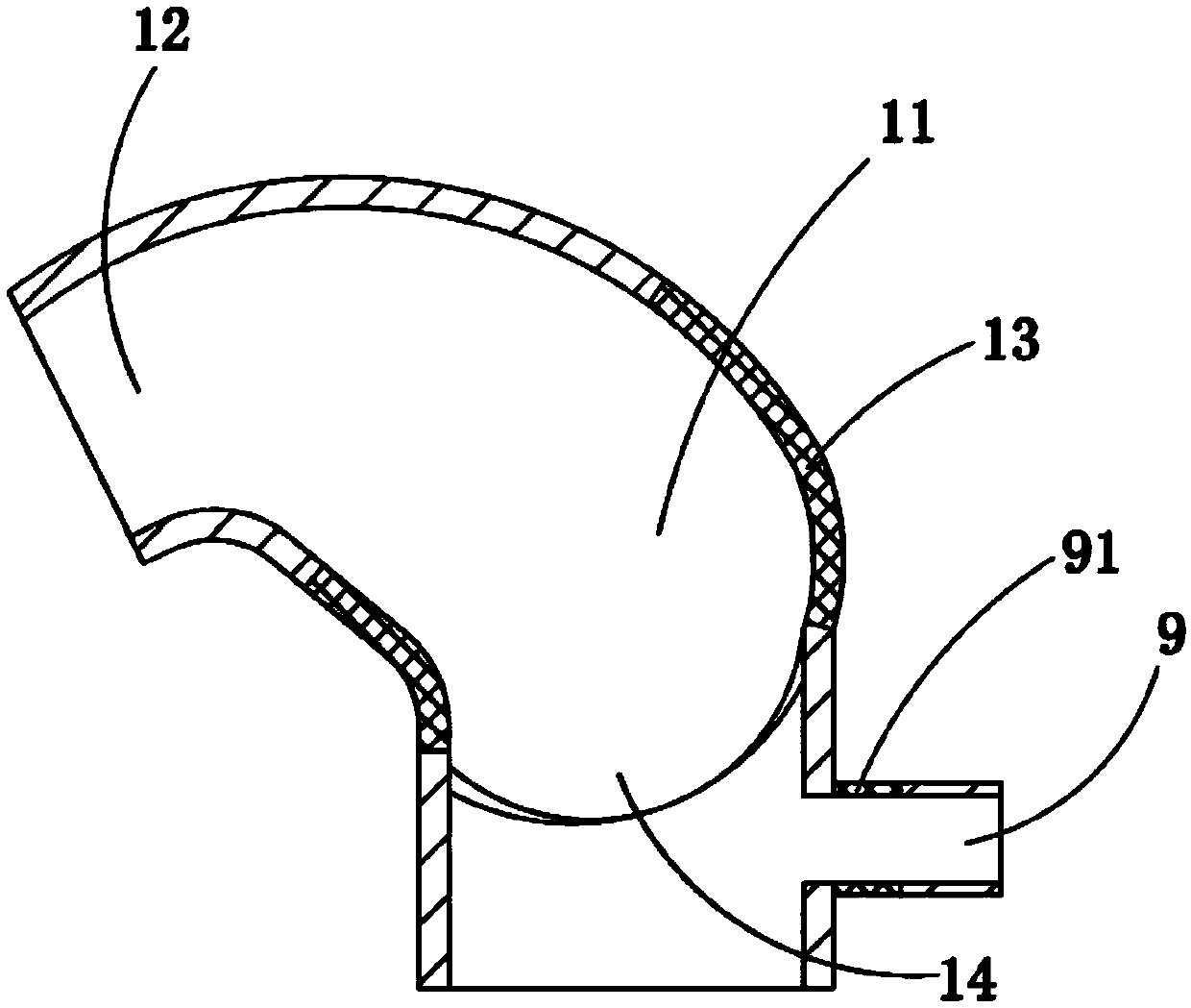 Air intake system and vehicle