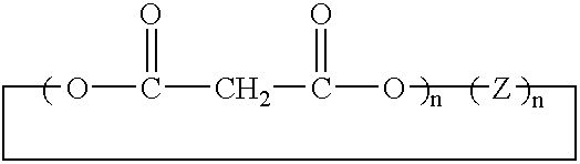 Method of synthesis of water soluble fullerene polyacids using a macrocyclic malonate reactant