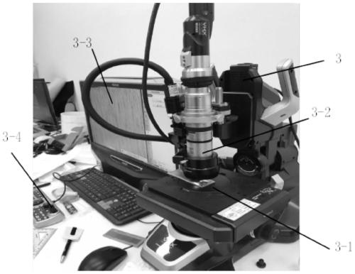 Workpiece anti-counterfeiting method based on part surface image matching