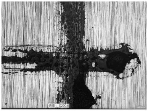 Workpiece anti-counterfeiting method based on part surface image matching