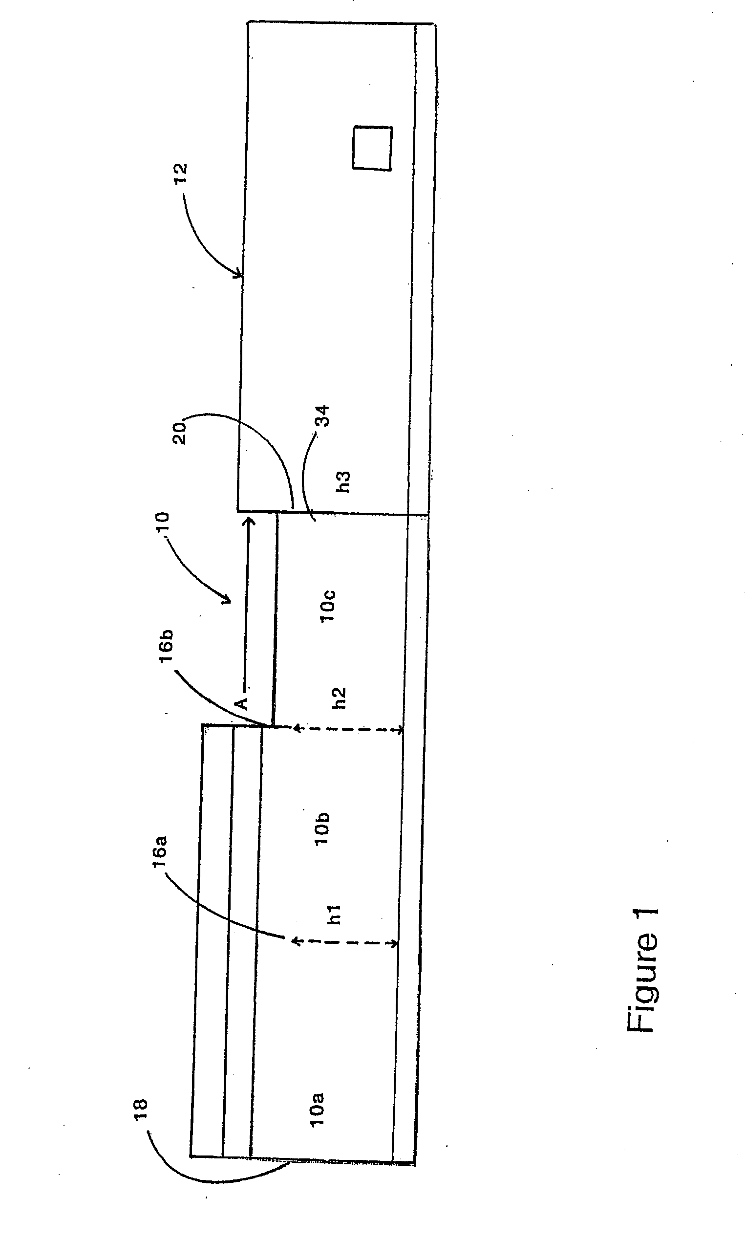 Mobile flocculation and fracking water treatment system