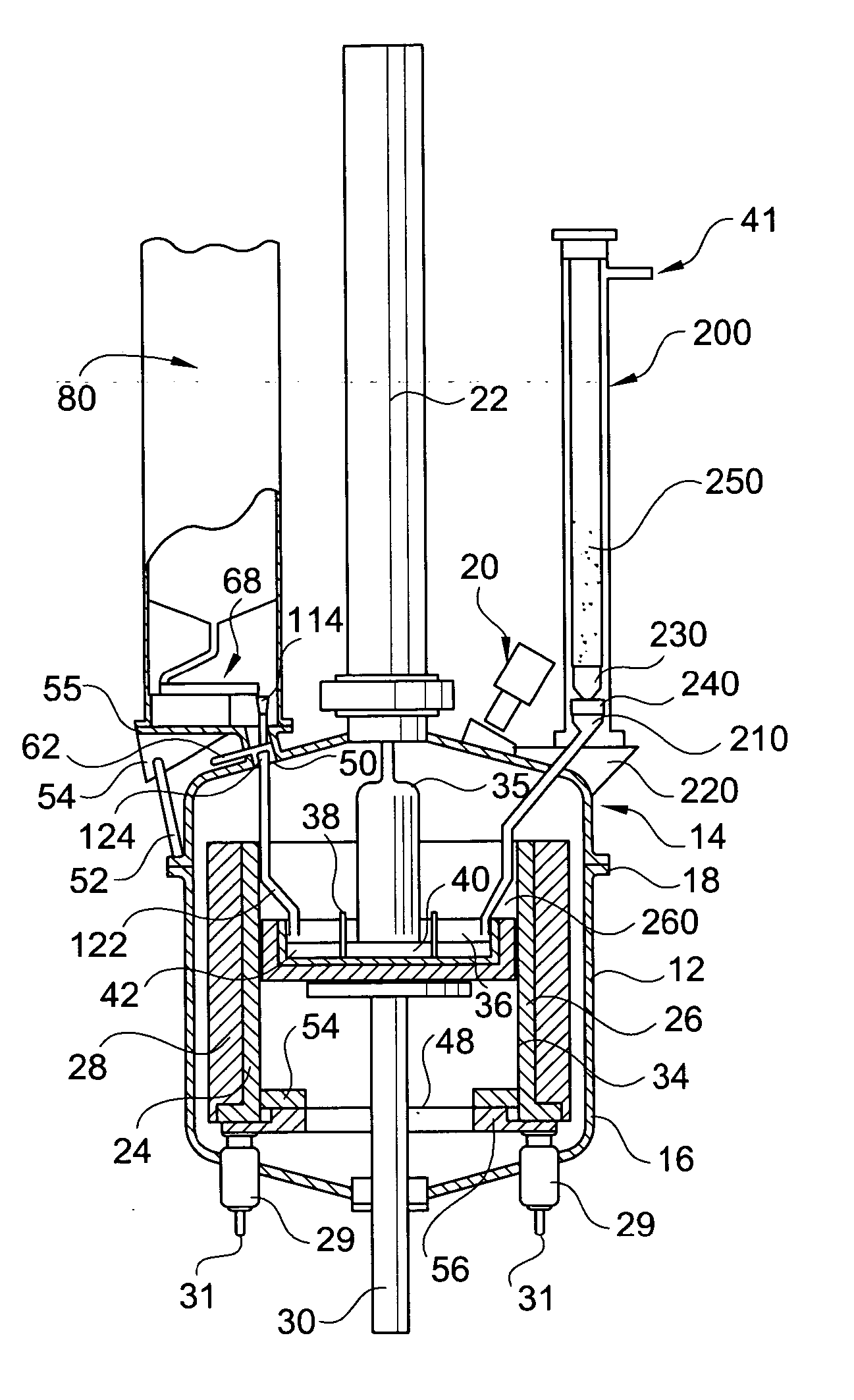 Method and apparatus to produce single crystal ingot of uniform axial resistivity