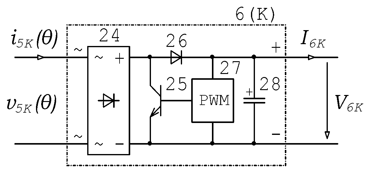 Power device for controlling power semiconductor device to form series valve group