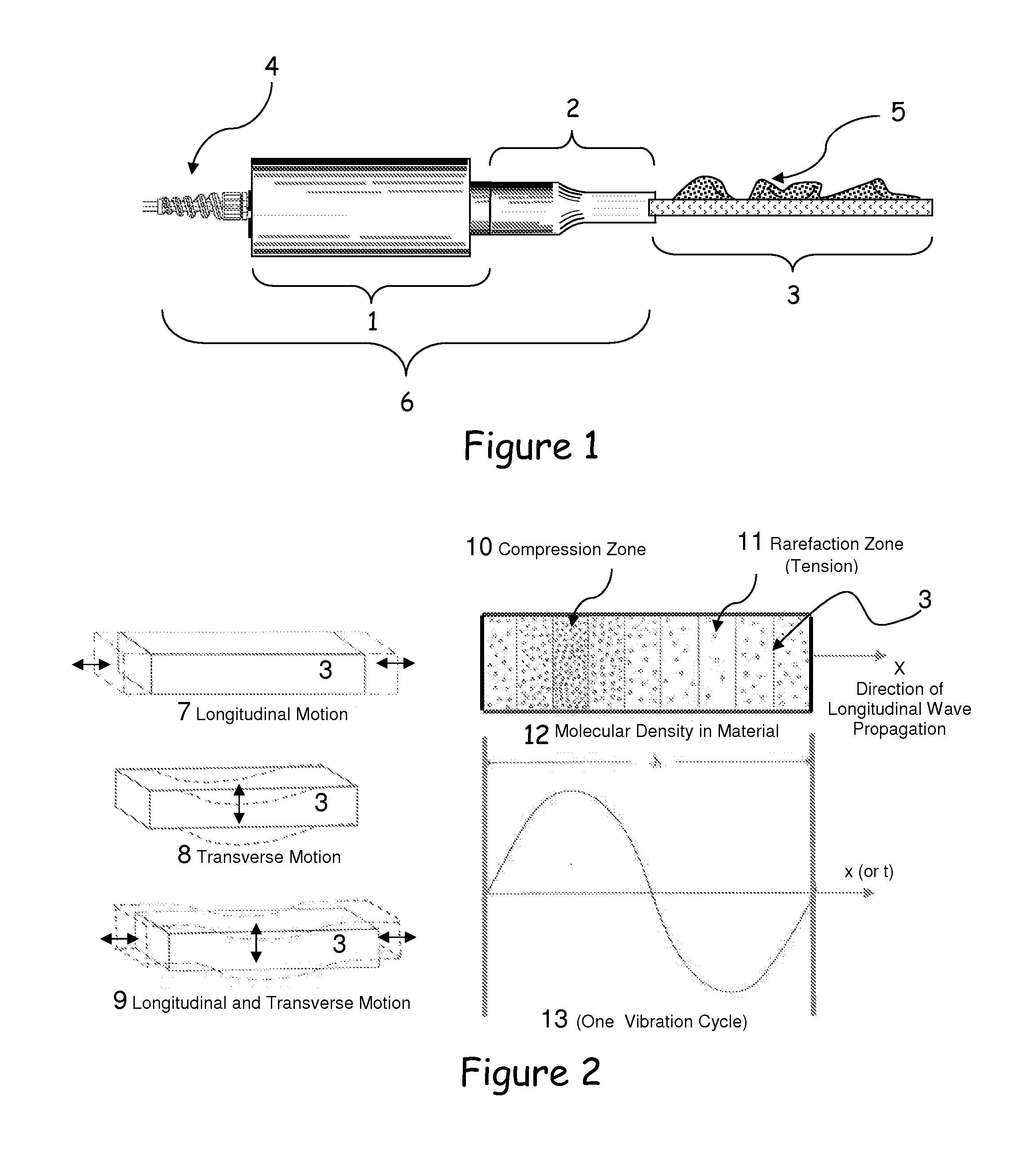 Vibrating debris remover