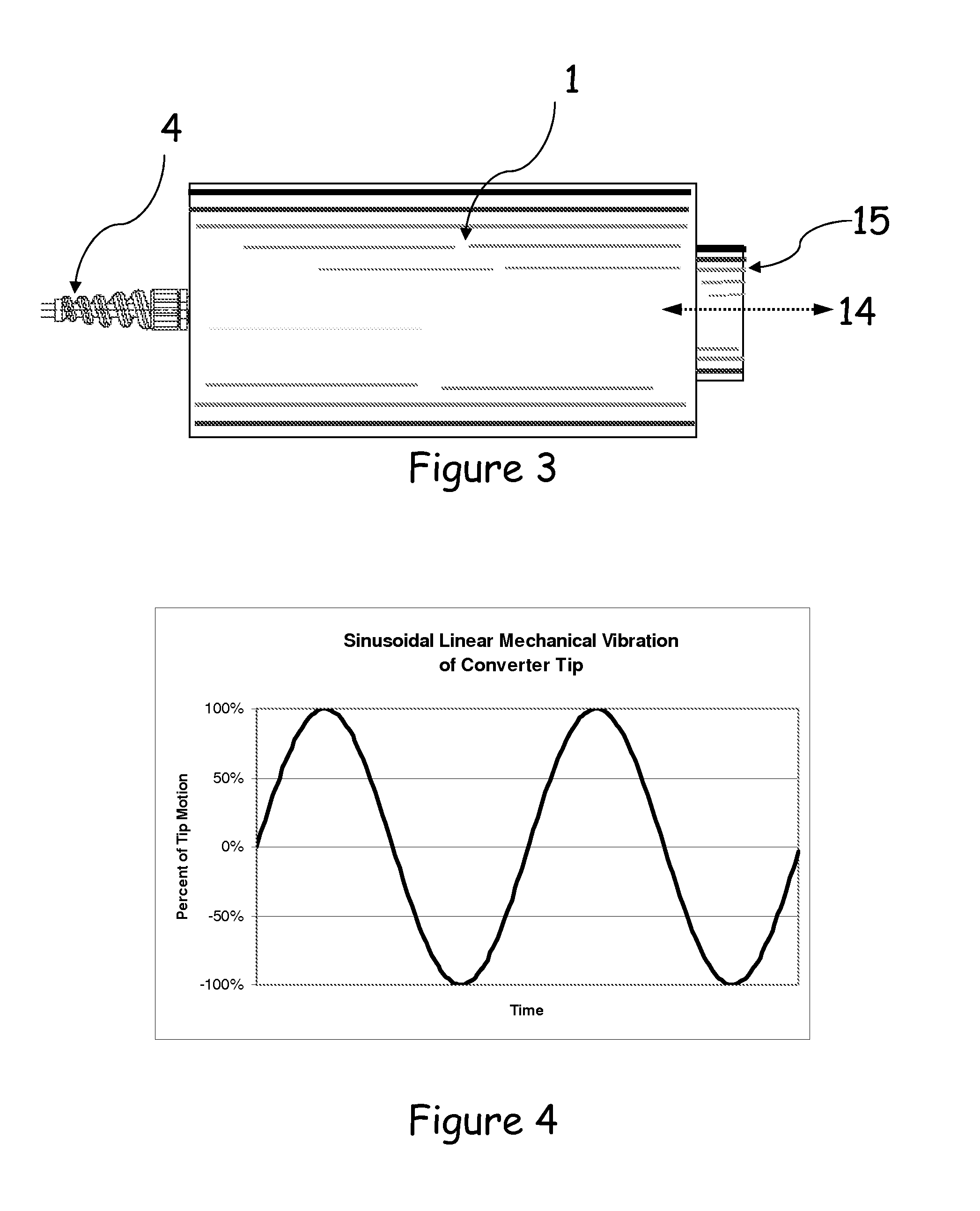 Vibrating debris remover