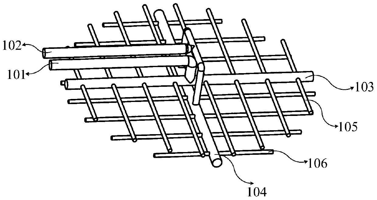 Distribution device and distribution method for high-operating-flexibility liquid