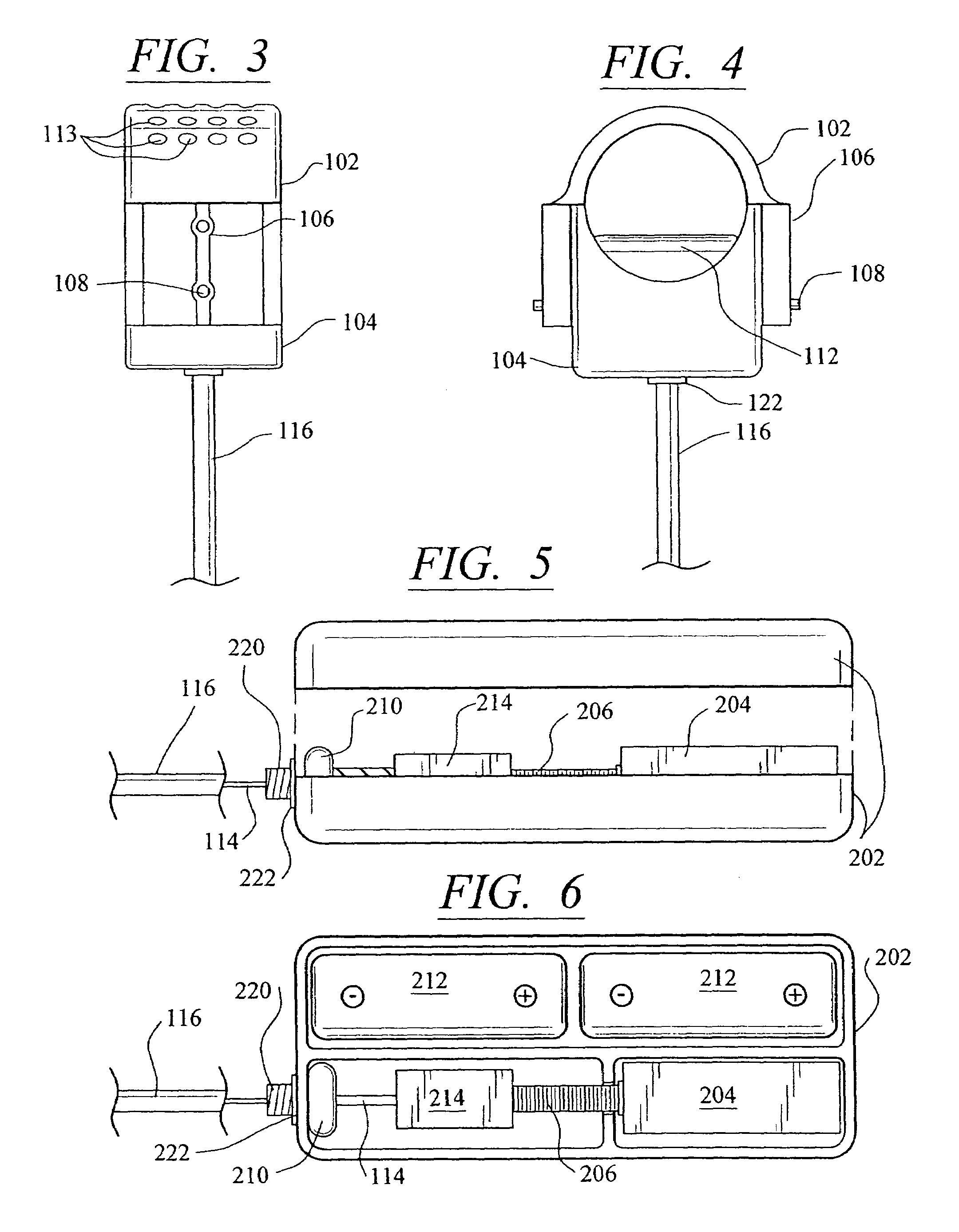 Body fluid flow control method and device