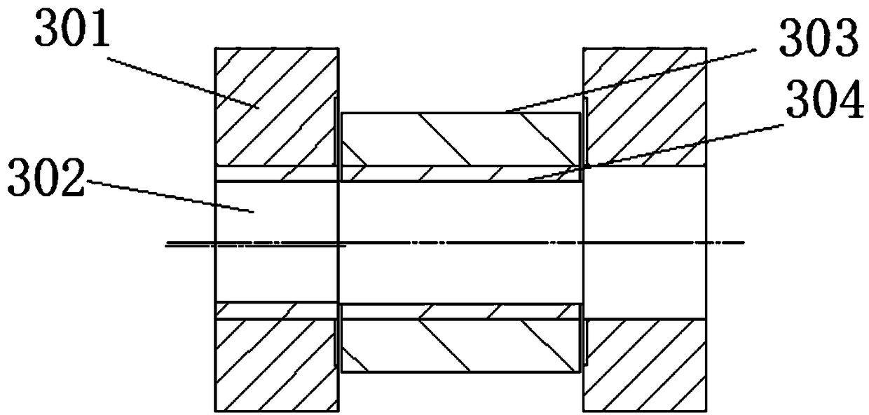 Cam-driven-type multi-station press transmission system