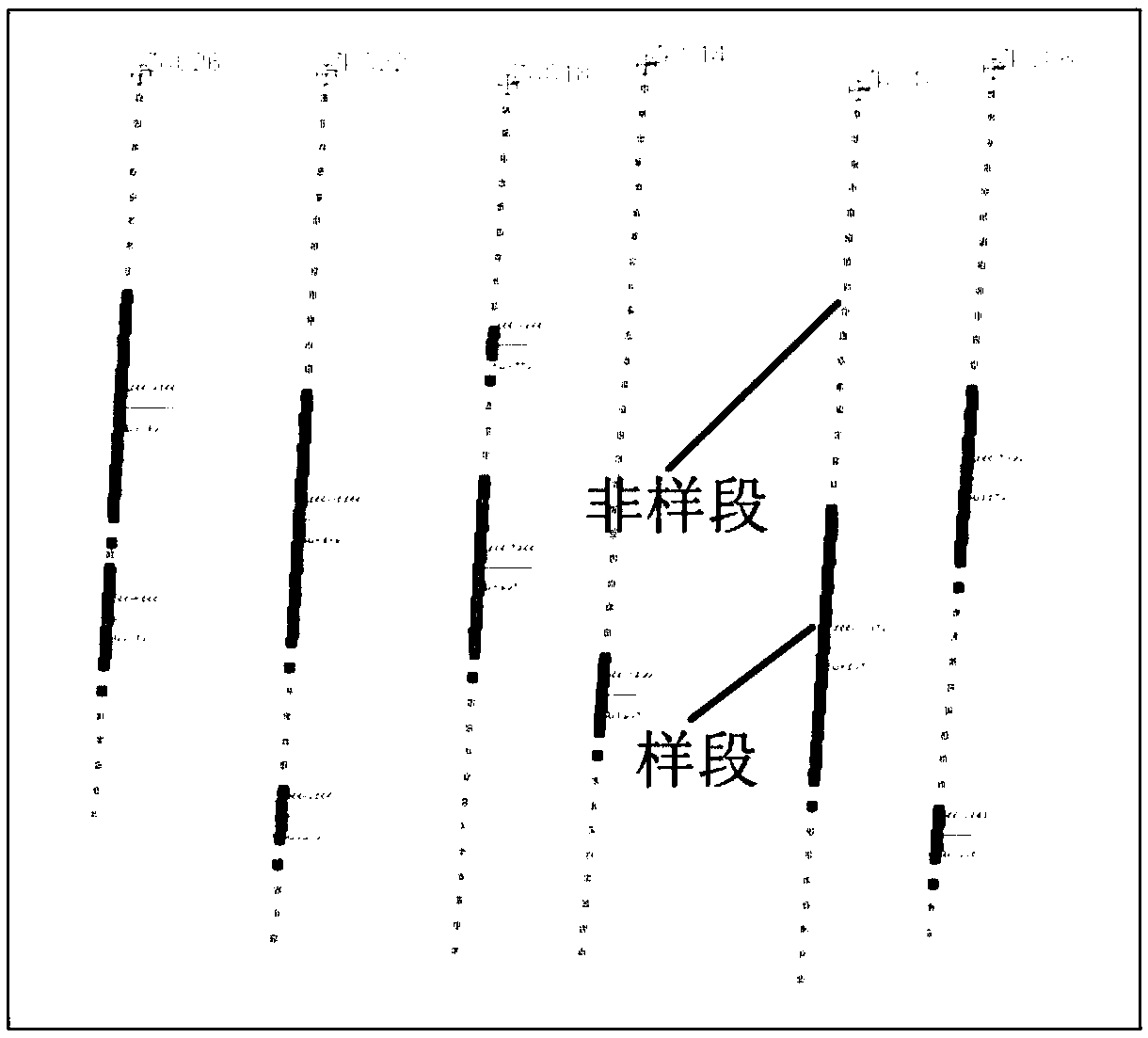 Ore body modeling method, device and system based on borehole data and storage medium