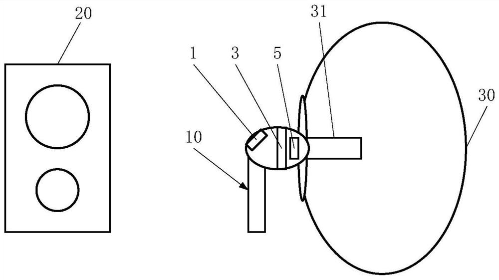 Filter design method and device of active noise reduction earphone and test equipment