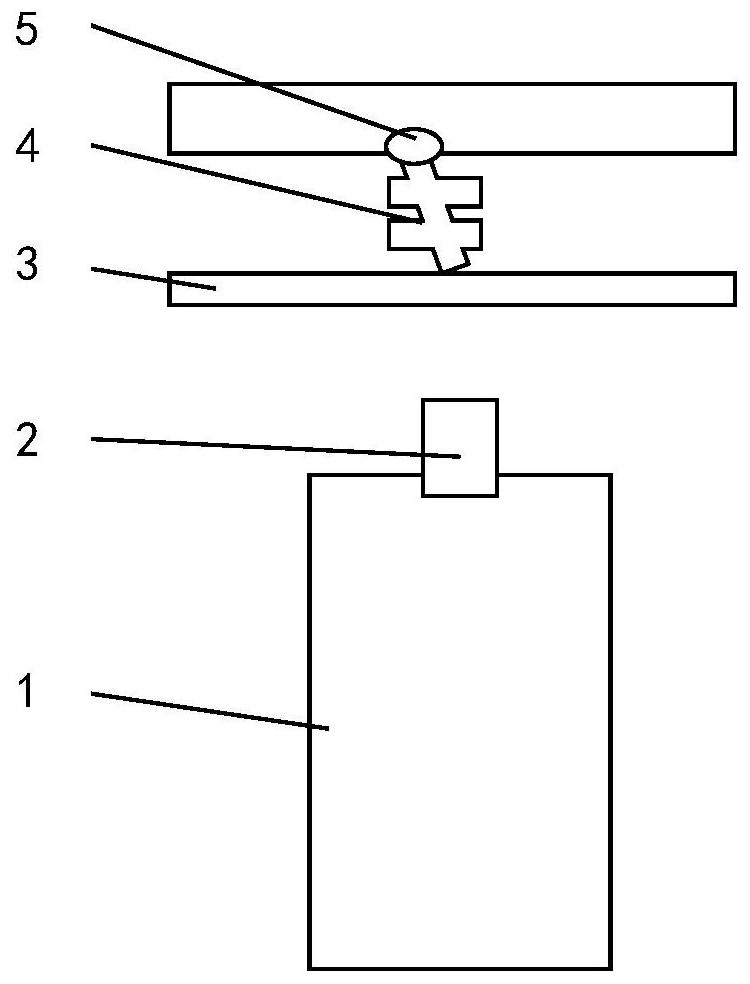 Battery design method and battery