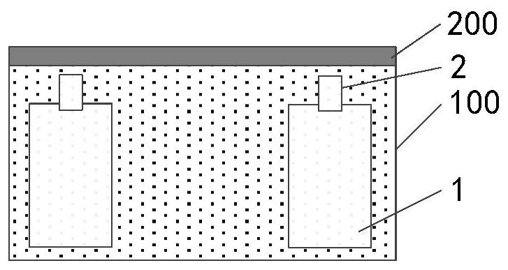 Battery design method and battery