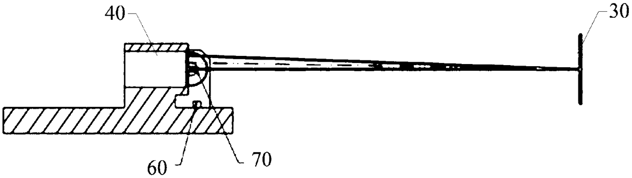 Optical calibrating system and optical calibrating method