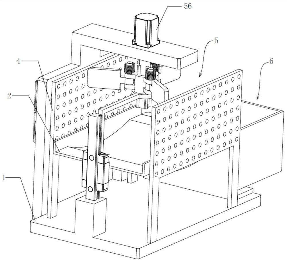 Camellia oleifera fruit and shell sorting equipment