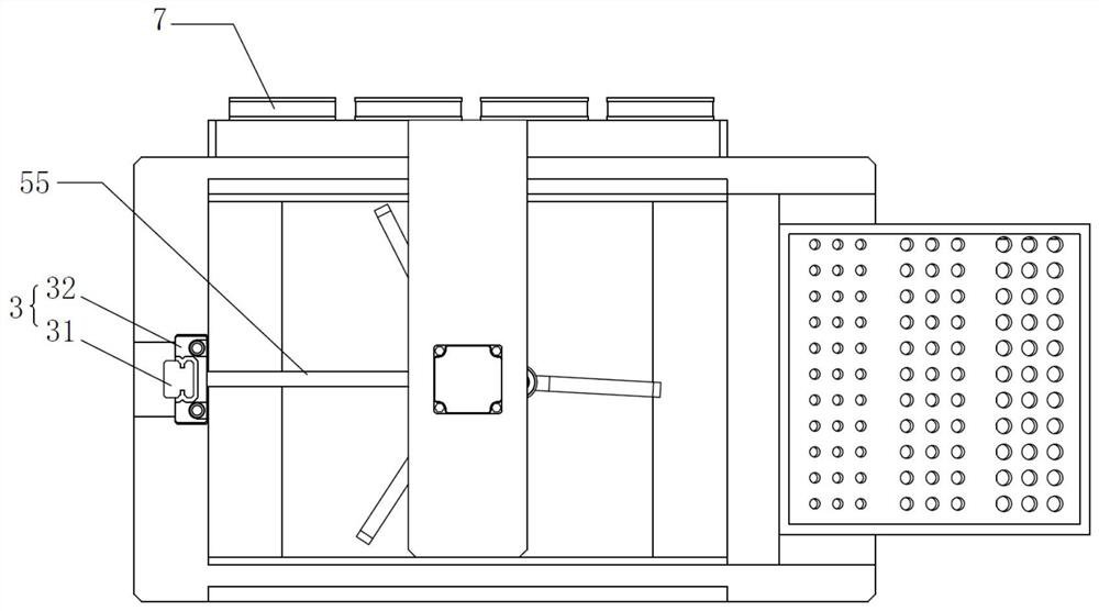 Camellia oleifera fruit and shell sorting equipment