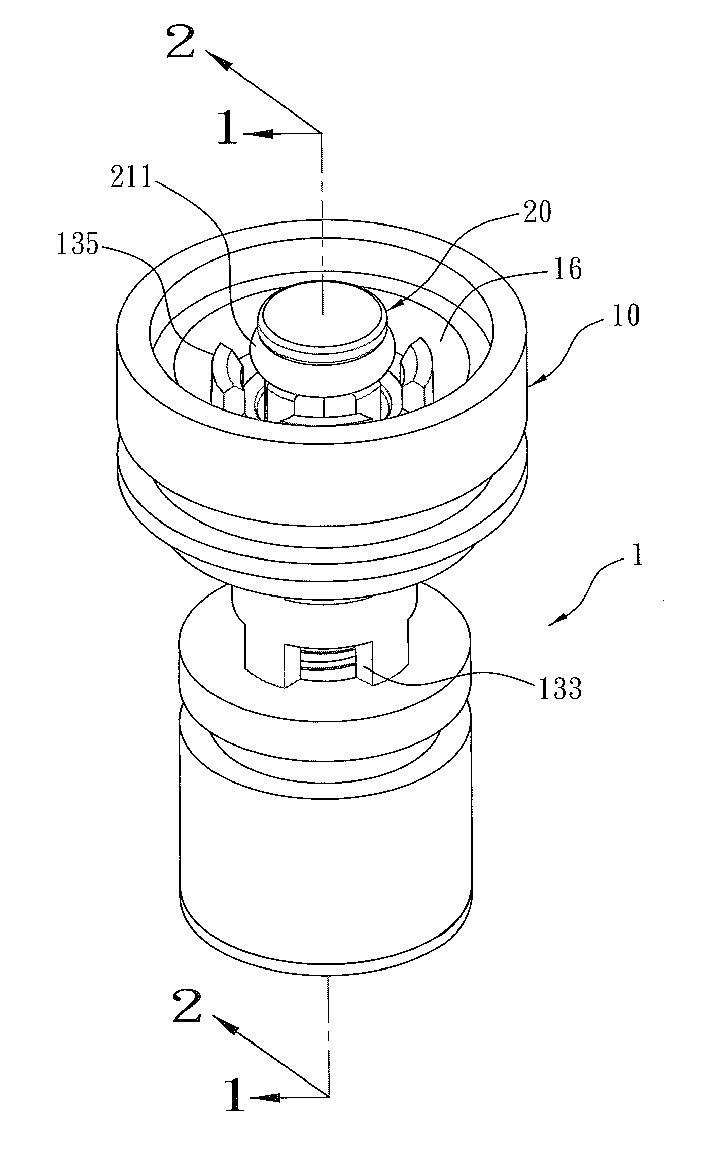 Switching Valve