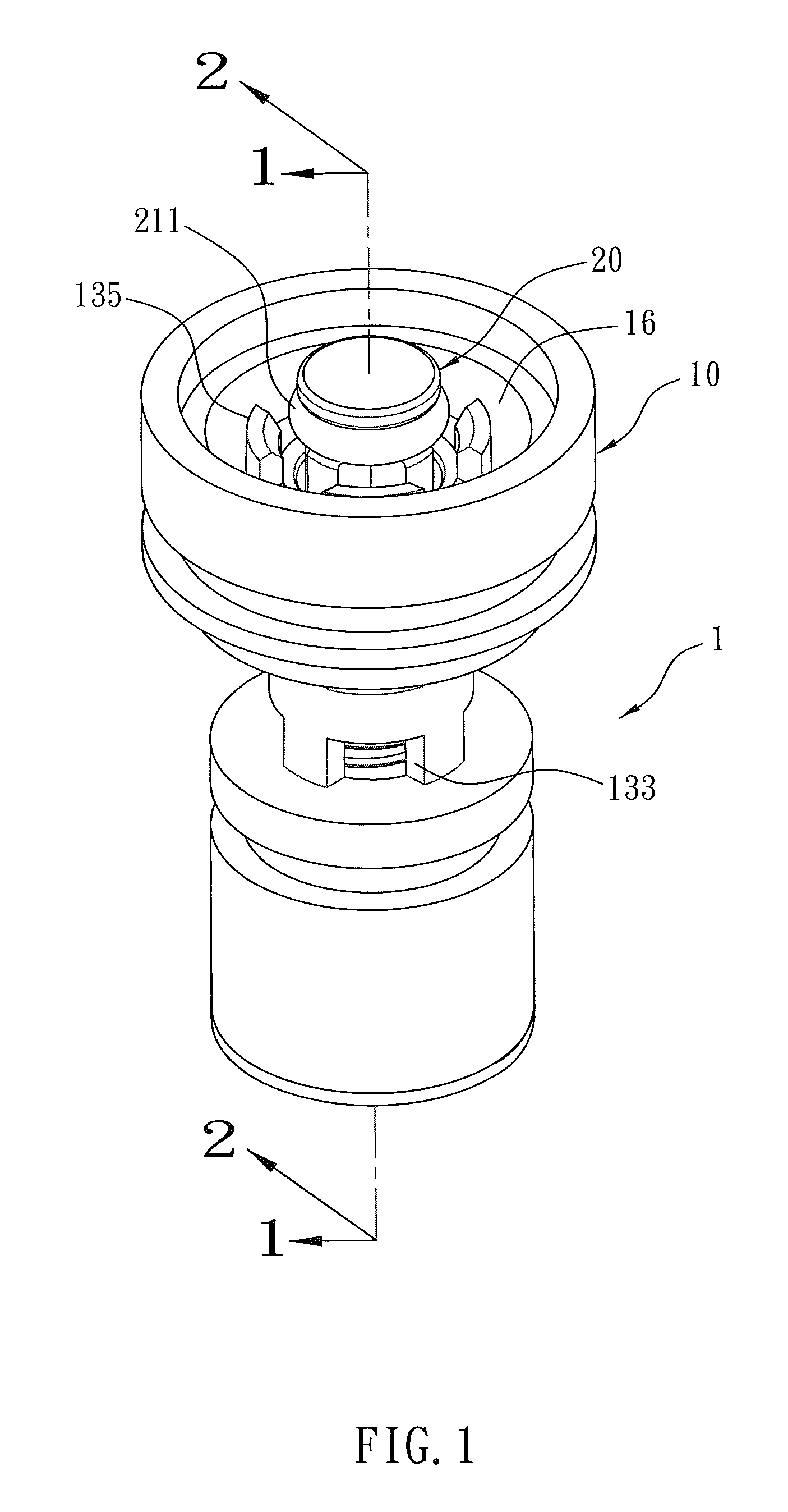 Switching Valve