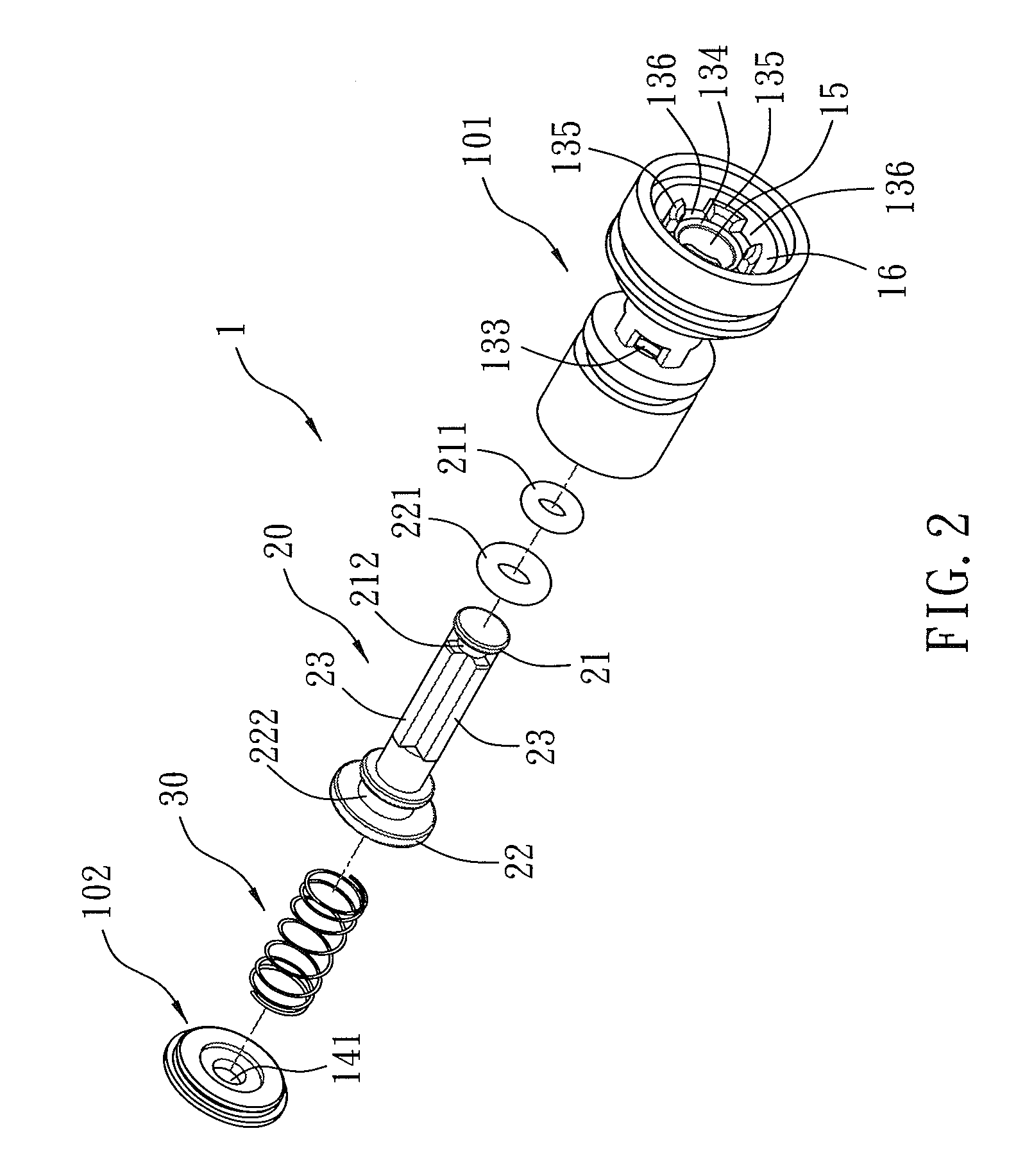 Switching Valve