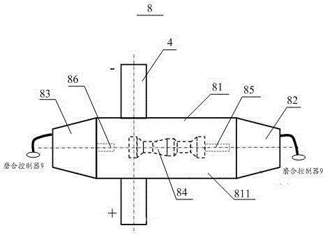 A running-in device for hydraulic operating mechanism on high-voltage sf6 circuit breaker