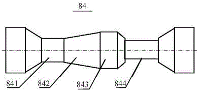 A running-in device for hydraulic operating mechanism on high-voltage sf6 circuit breaker