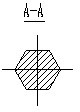 Femoral head medulla core decompression drill bit