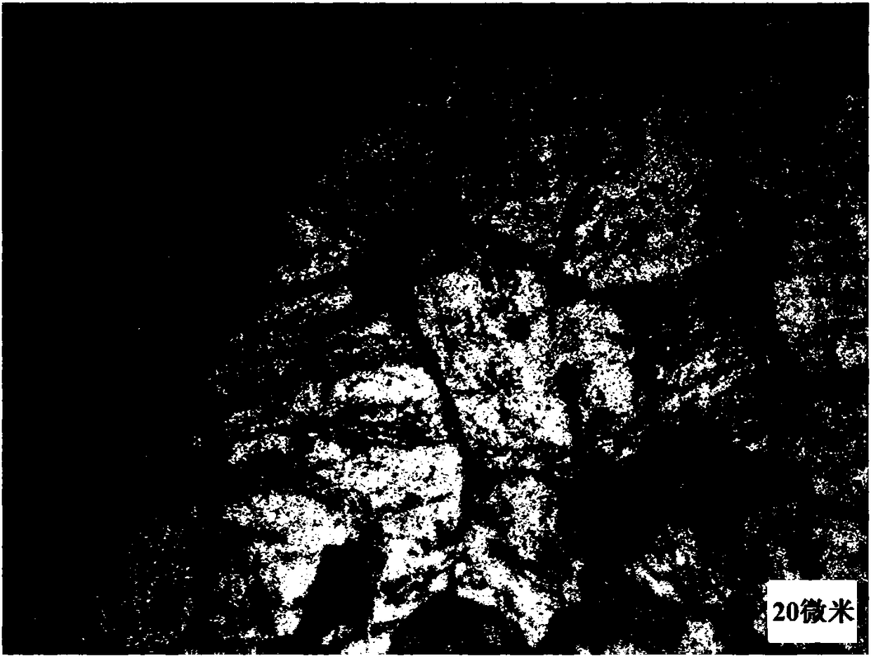 Biodegradable Zn-Mg-Zr alloy material, preparation method and application