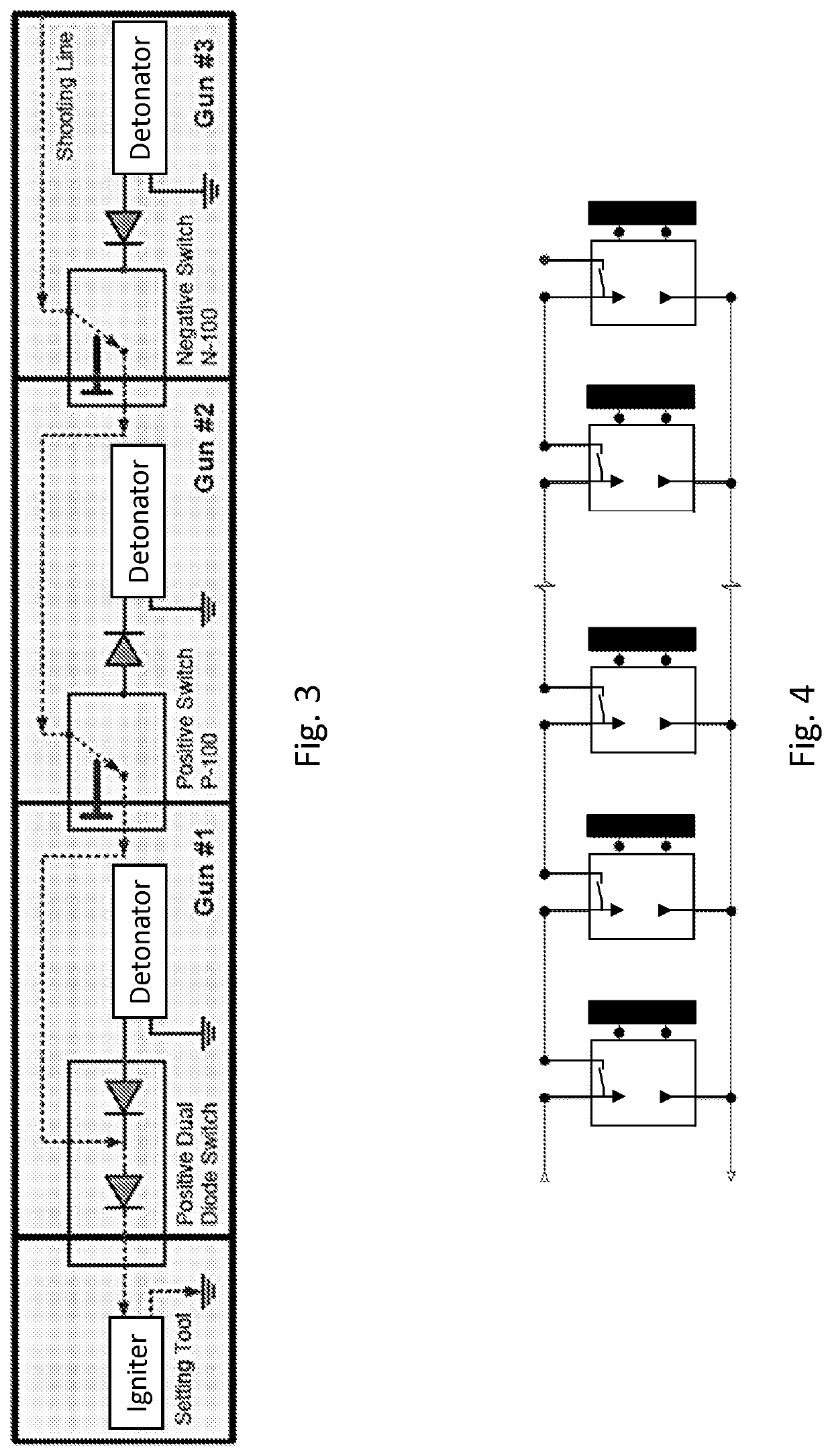 Downhole firing tool