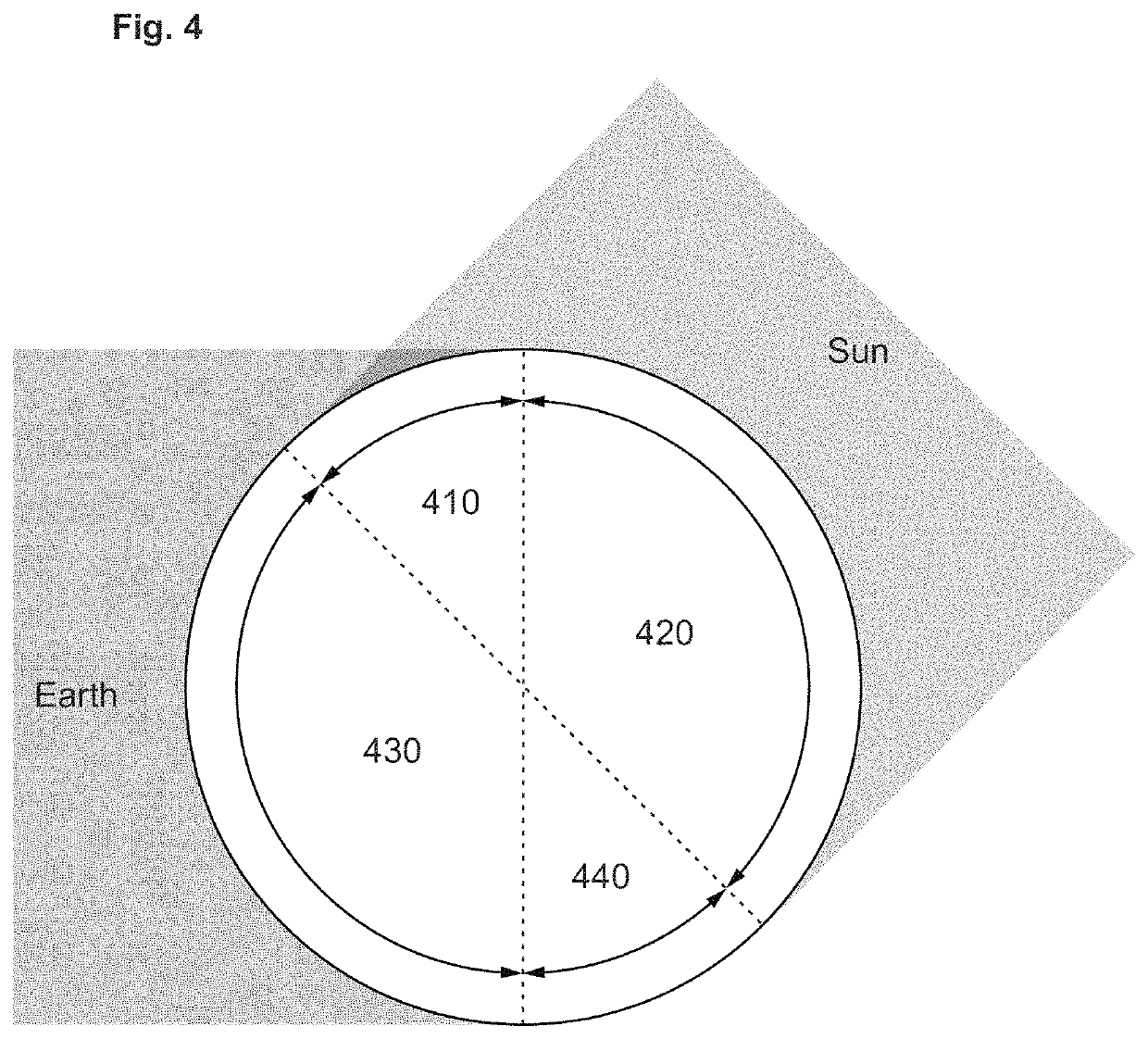 System and method for collection and distribution of space based solar power