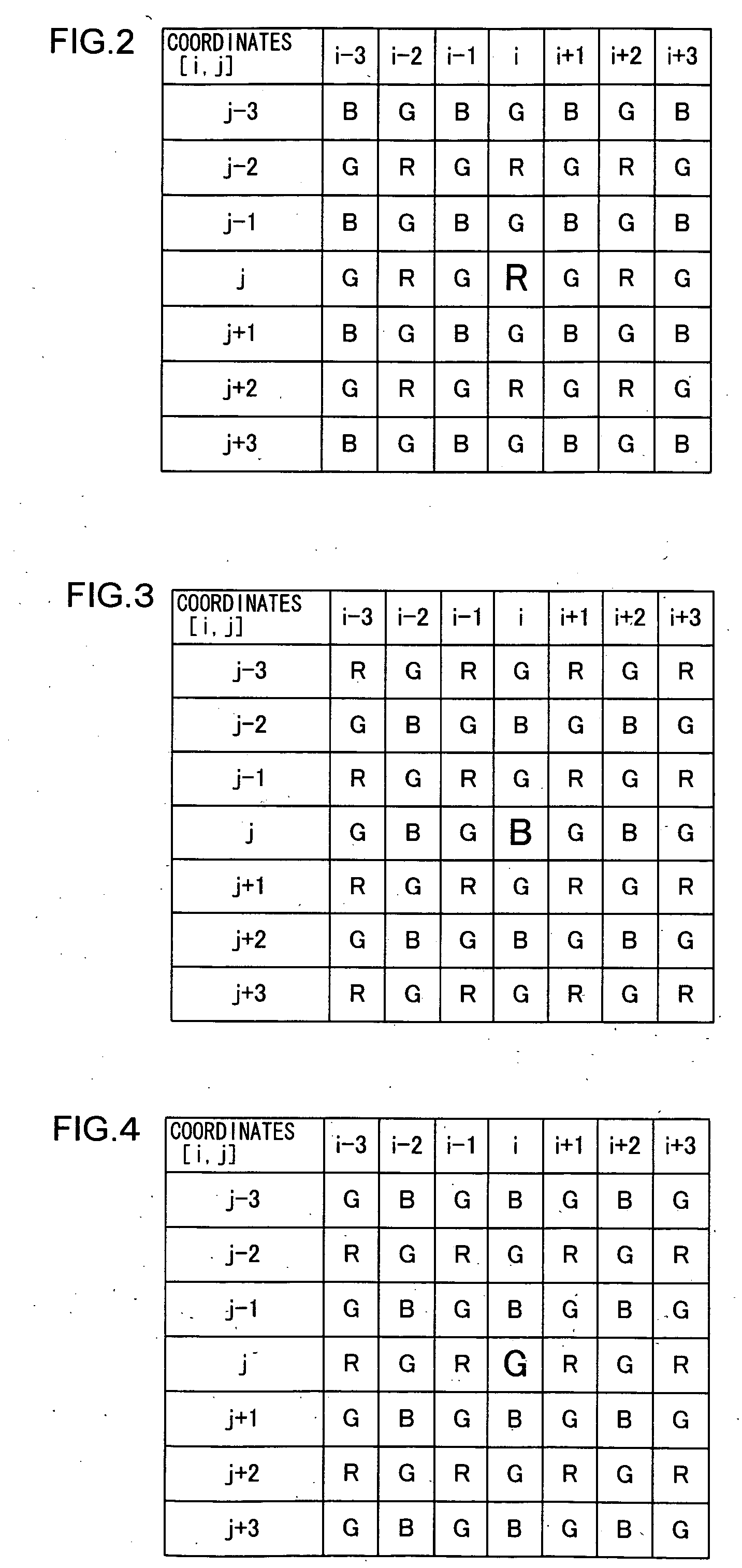 Image processing method, image processing program and image processor