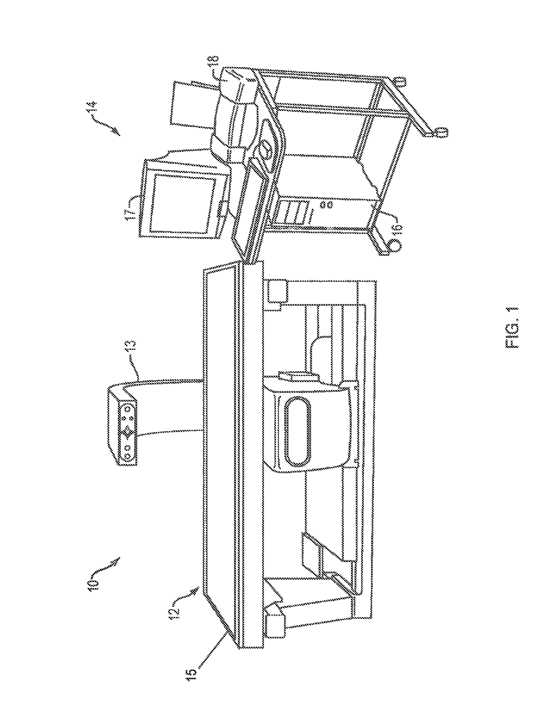 System and method for generating enhanced density distribution in a three dimensional model of a structure for use in skeletal assessment using a limited number of two-dimensional views