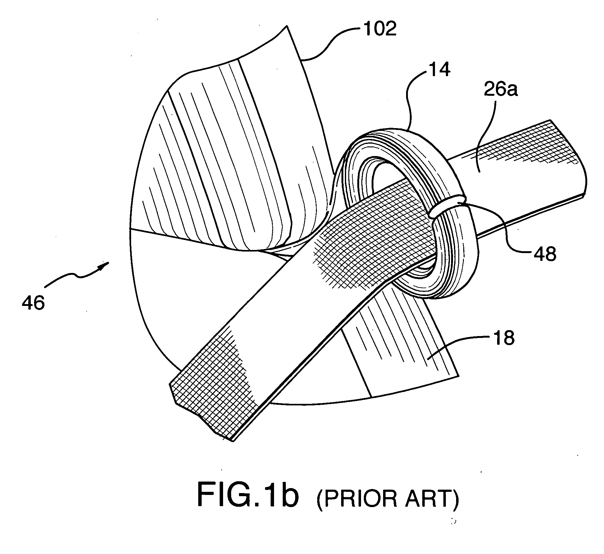 Seat-belt webbing guide for coupes and convertibles