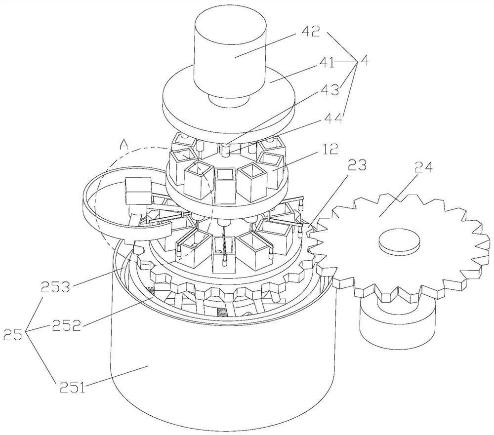 Raw material proportioning device and method for molten aluminum production