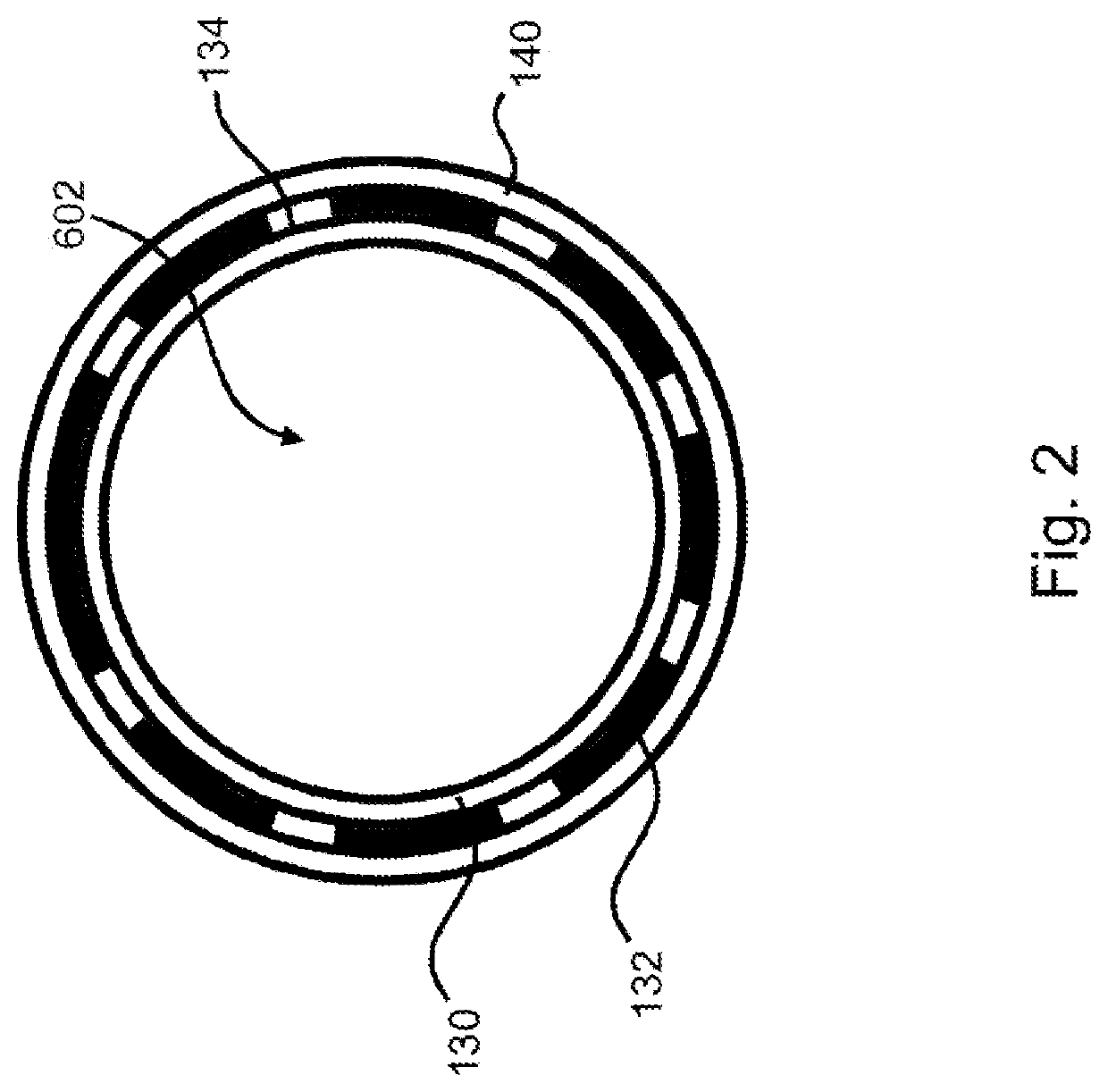 Ejector for a fuel cell system and fuel cell system