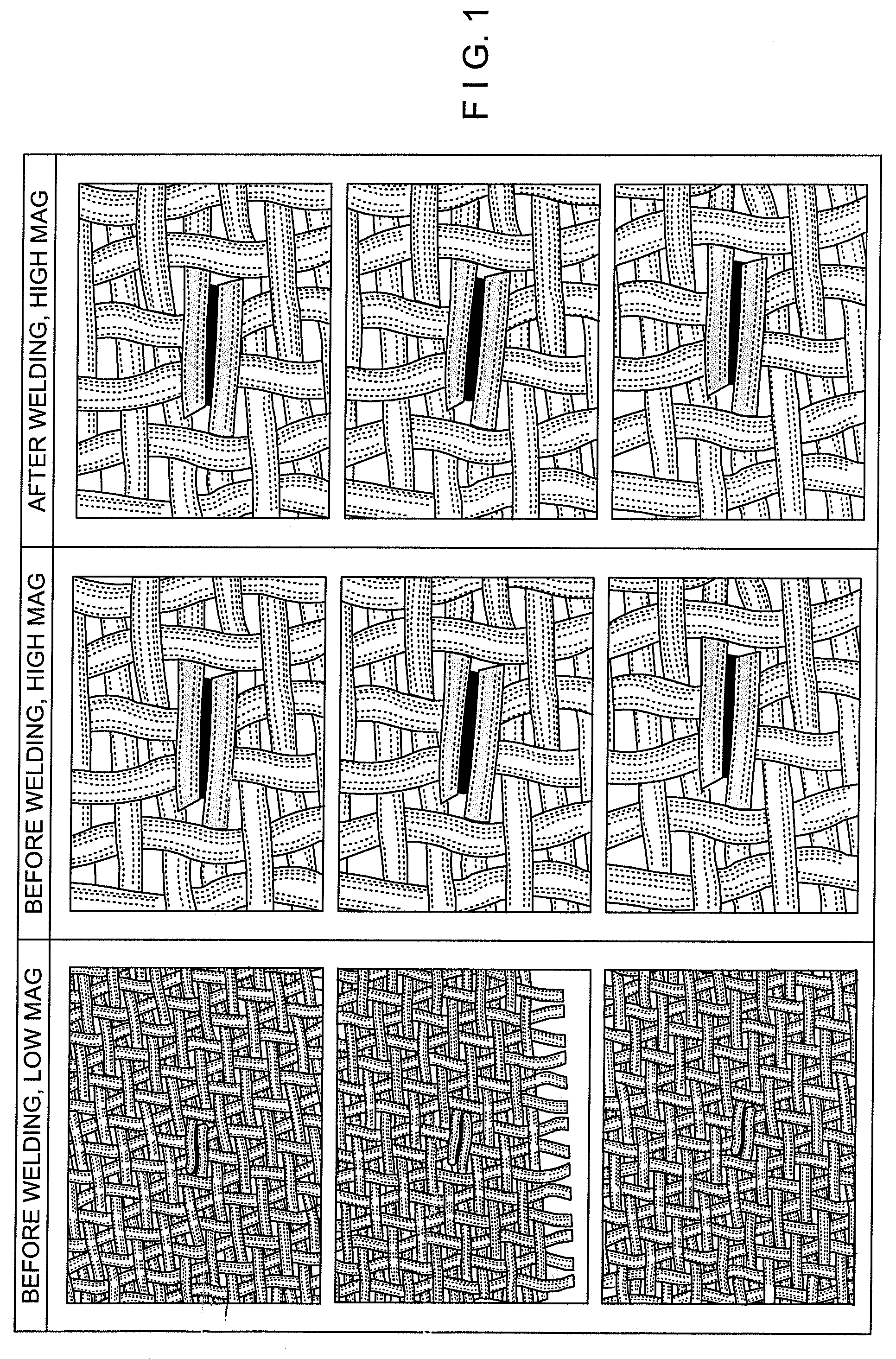 Process for producing papermaker's and industrial fabrics