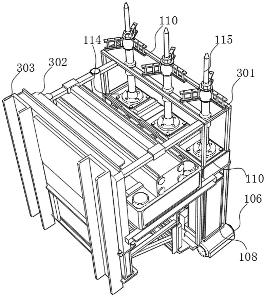 Lightning protection transformer and transformer lightning protection method