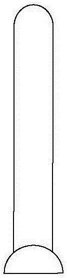 Blood sampling needle assembling method