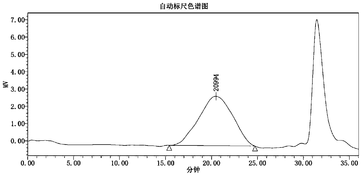 Biscarboxy polycaprolactone compound and preparation method and application as inorganic filler dispersant thereof